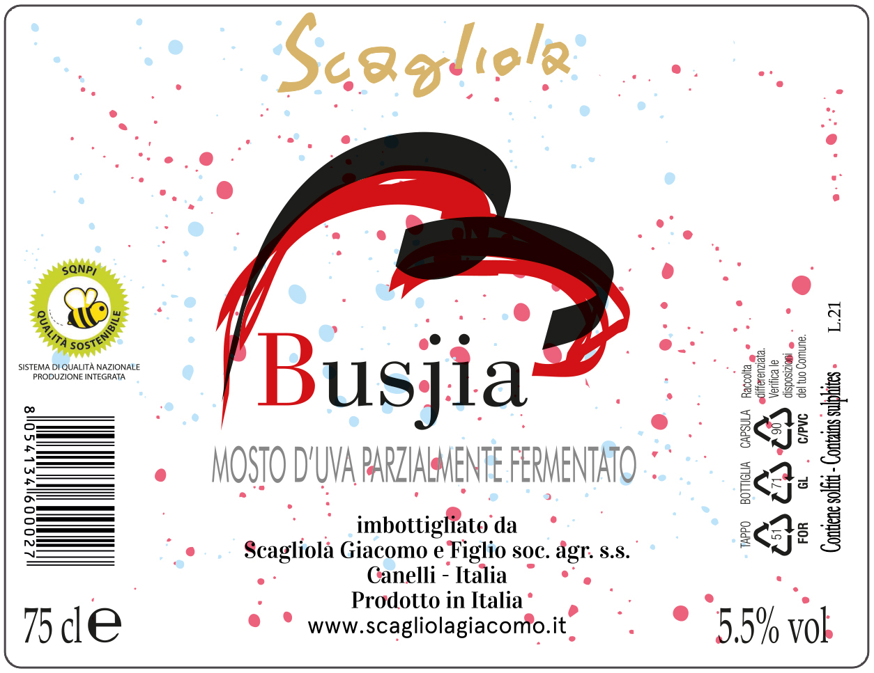 Busjia 2022