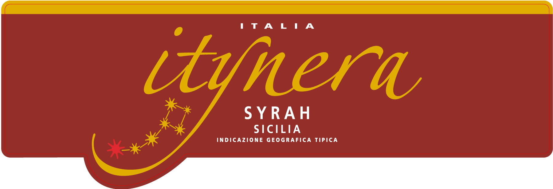 Syrah Itynera 2009