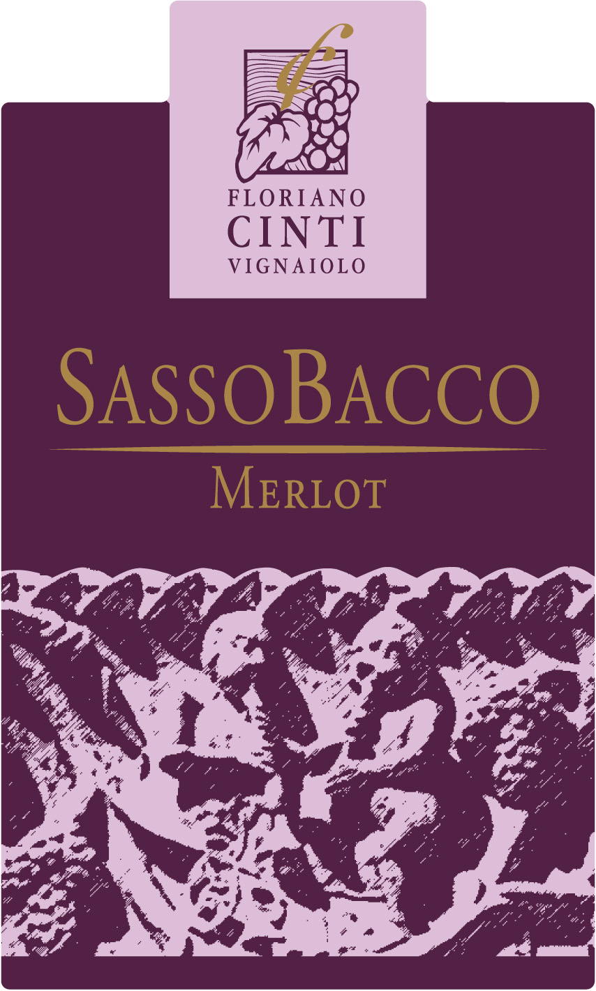Colli Bolognesi Merlot Sassobacco 2012