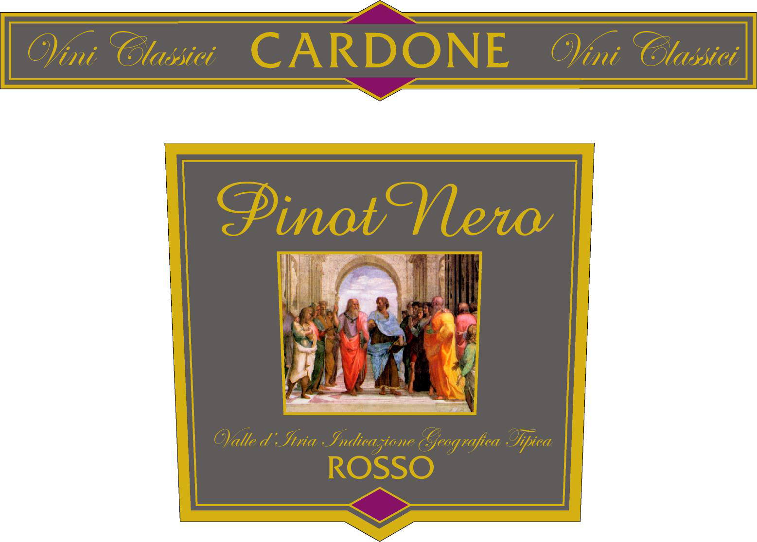 Pinot Nero 2008