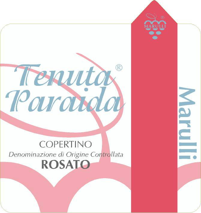 Tenuta Paraida Rosato 2009