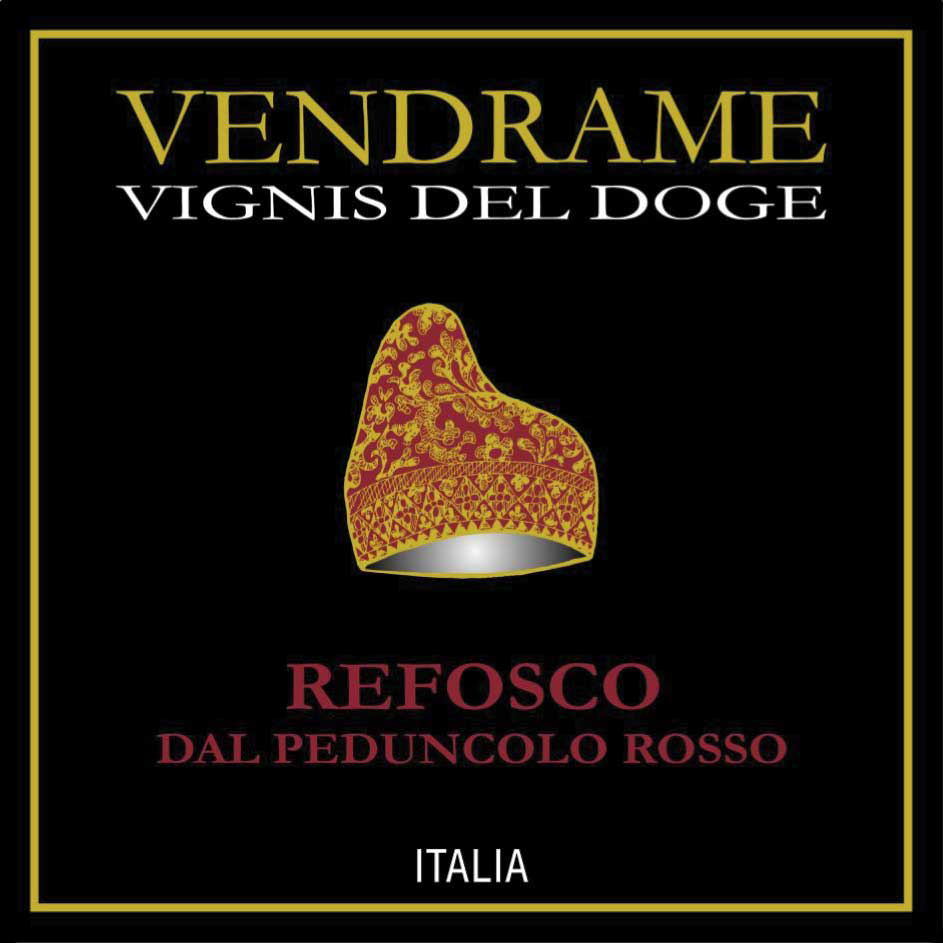 Refosco dal Peduncolo Rosso 2008