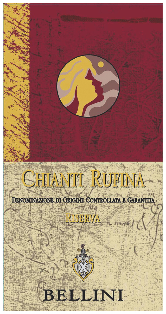 Chianti Rufina Riserva 2007