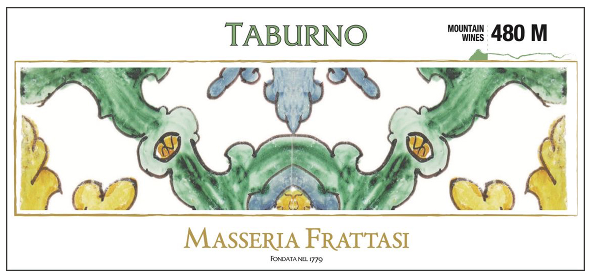 Falanghina del Sannio Taburno Doc 480 M 2025