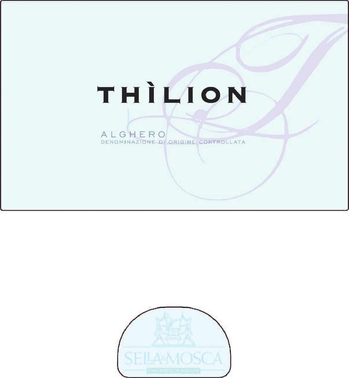 Thìlion Alghero Doc 2011