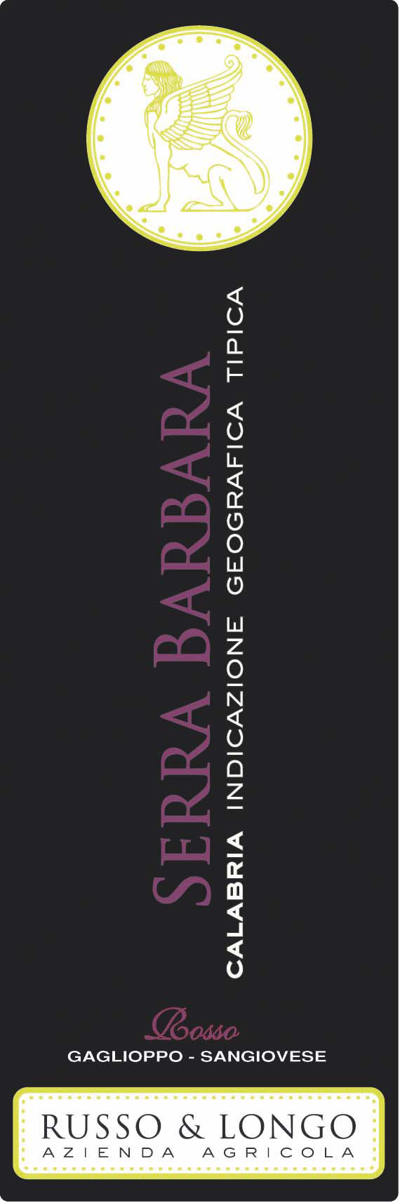 Serra Barbara 2009