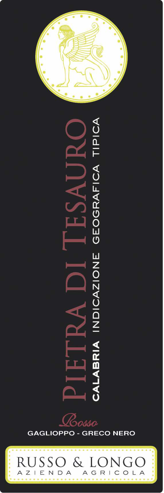 Pietra di Tesauro 2006