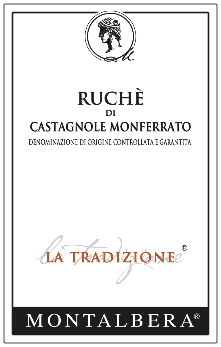 Ruché Docg La Tradizione  2016