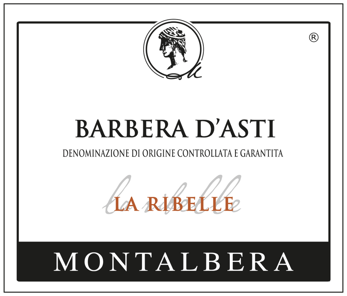 Barbera d'Asti Docg La Ribelle 2013