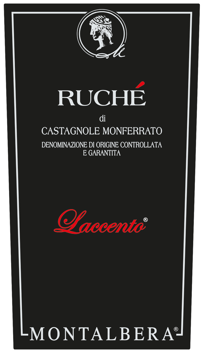 Laccento Ruché di Castagnole Monferrato Docg 2025