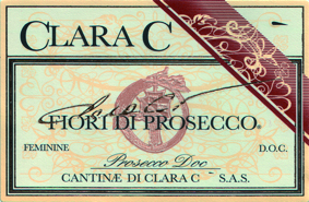 Fiori di Prosecco Feminine Brut sa