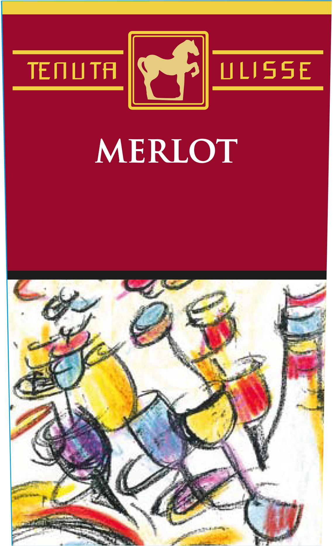 Merlot Rosato 2017