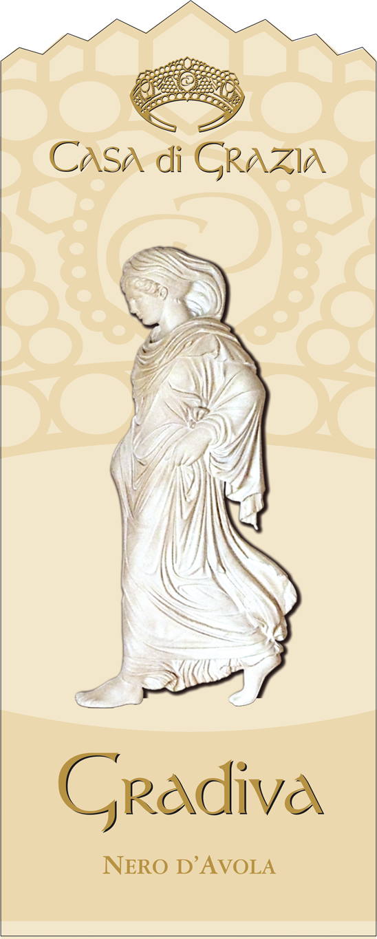 Nero d'Avola Gradiva 2009