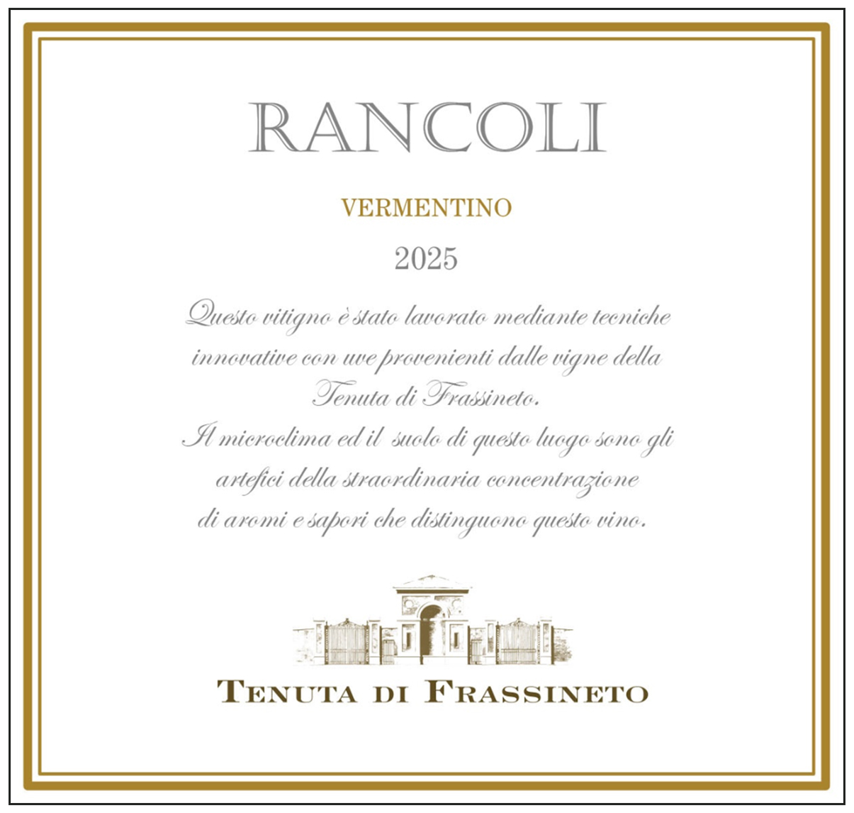 Rancoli 2008