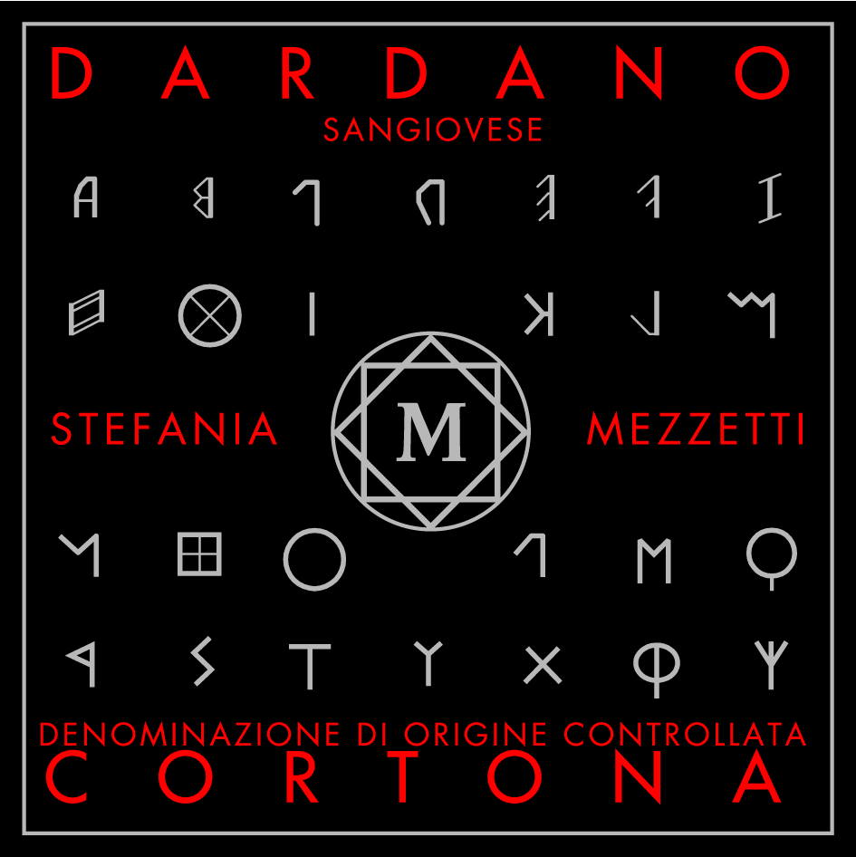 Sangiovese Dardano 2009