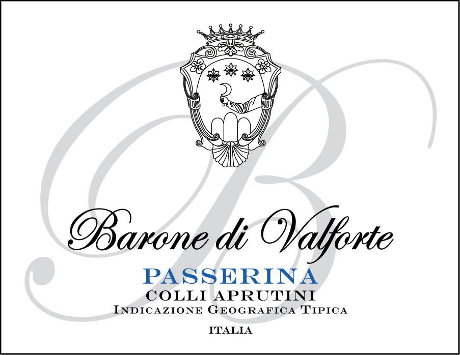 Passerina Colli Aprutini 2013