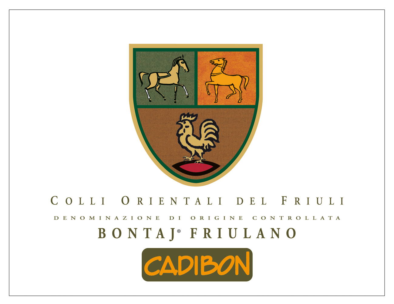 Bontaj Friulano 2015