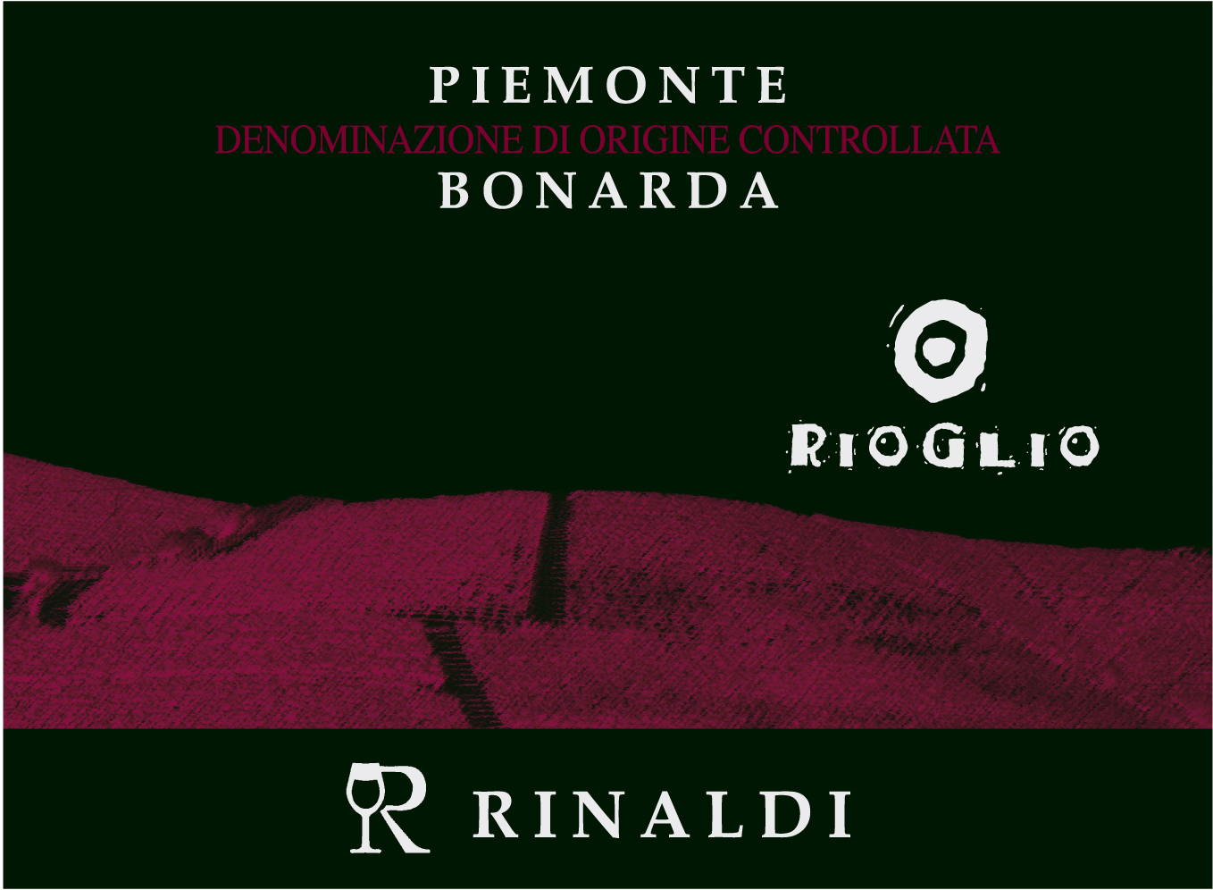 Bonarda Rioglio 2007