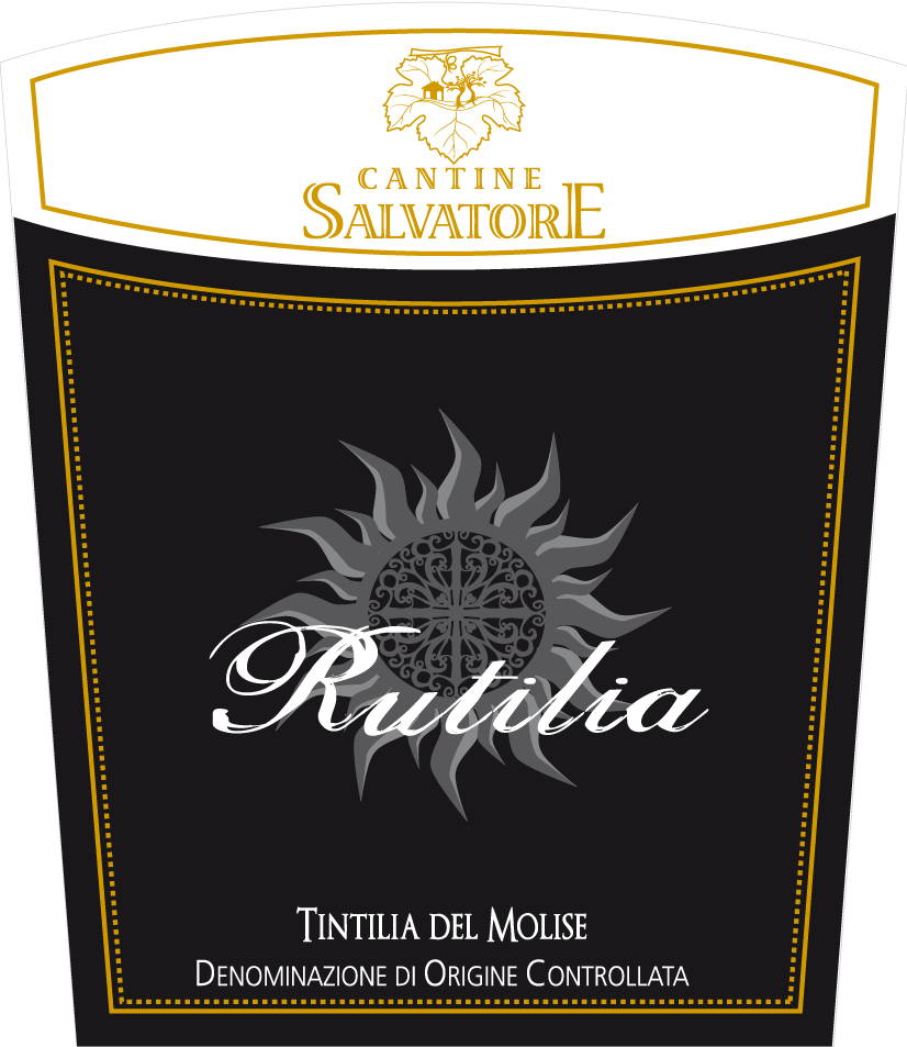 Rutilia Tintilia del Molise Doc 2006