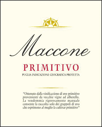 Primitivo 2016