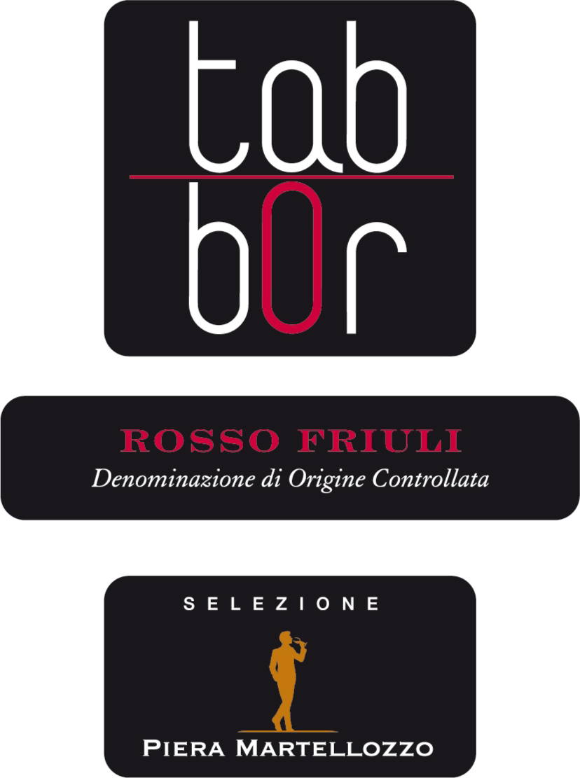 Tabbor Rosso Friuli Doc Grave "Selezione" 2011