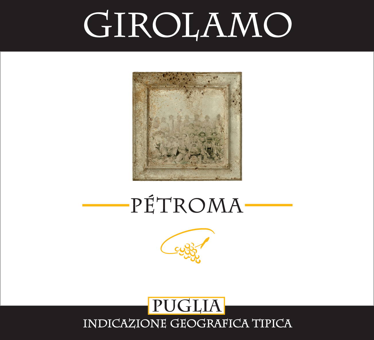 Pétroma Rosso Puglia Igt 2005