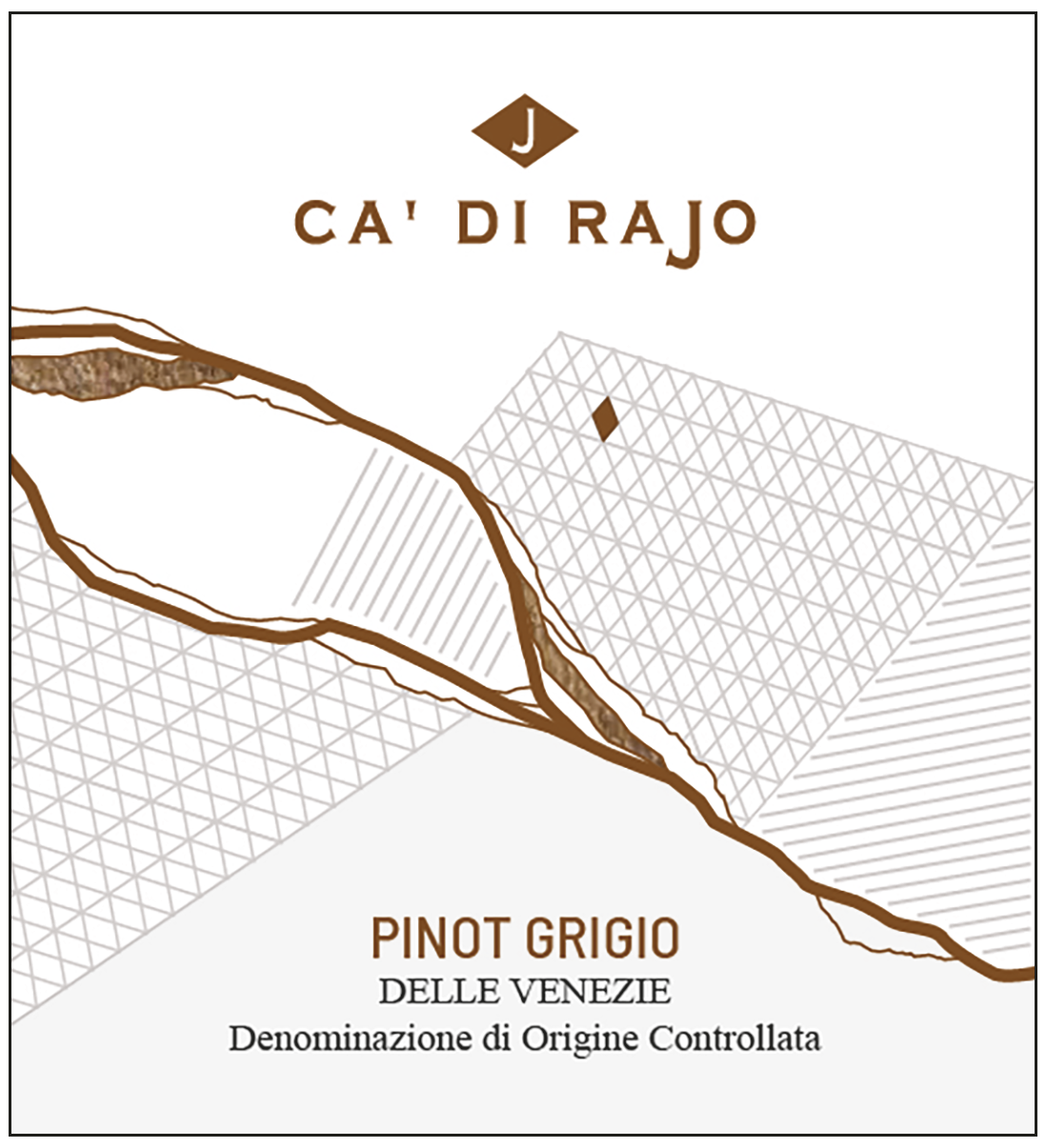 Pinot Grigio 2008