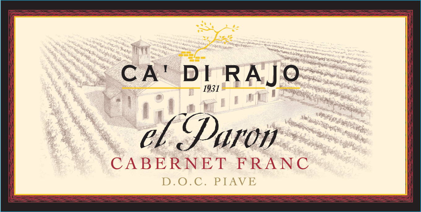 Cabernet Franc El Paron 2006