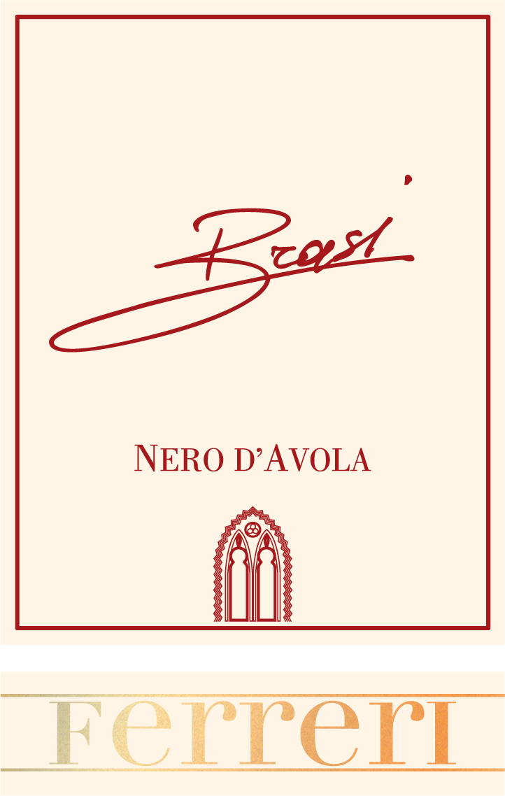 Nero d'Avola Brasi 2005