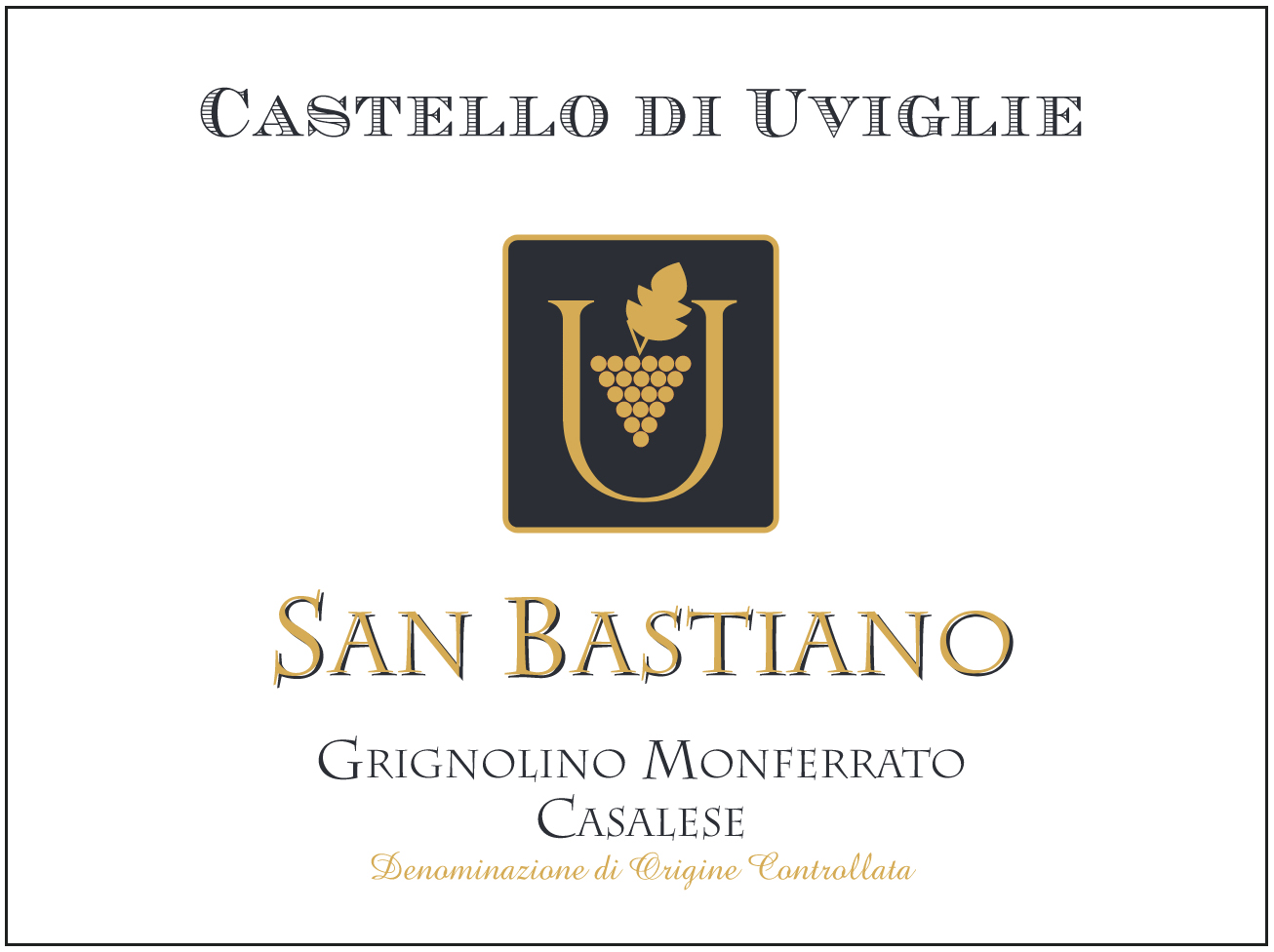 Grignolino San Bastiano 2007