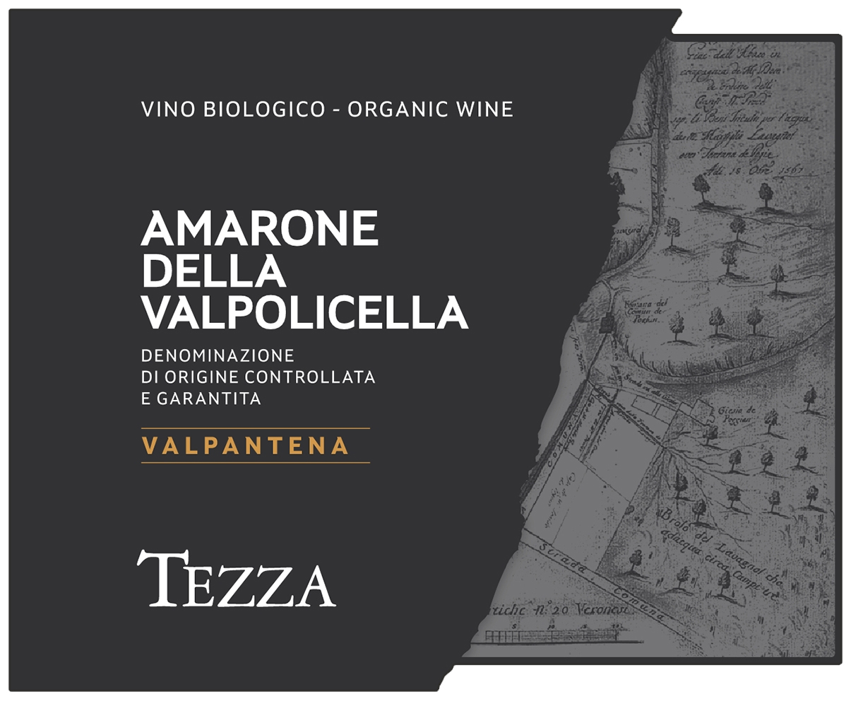 Amarone della Valpolicella Valpantena Biologico 2009