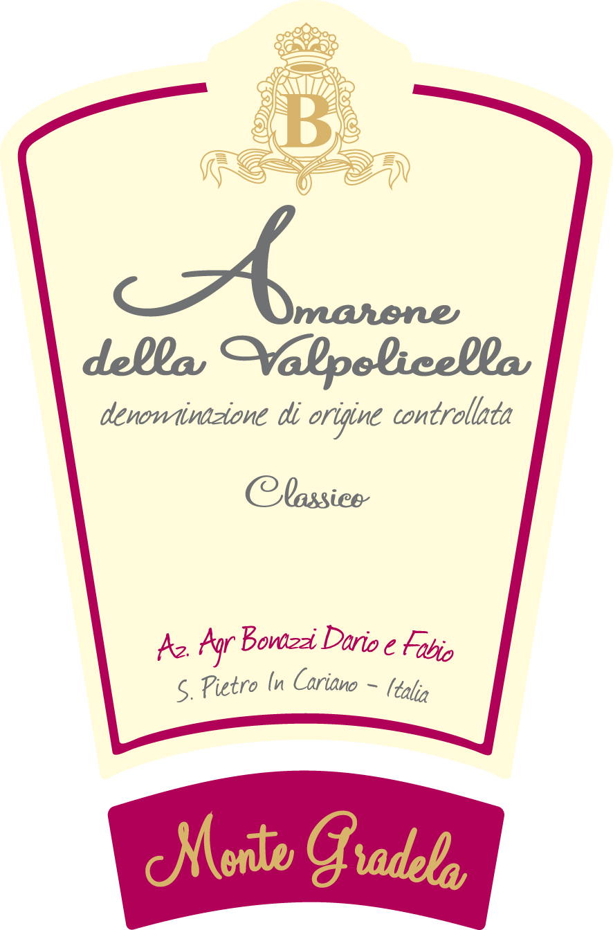 Amarone Classico Monte Gradela 2004