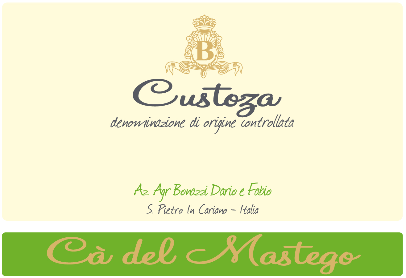 Bianco di Custoza Cà del Mastego 2009