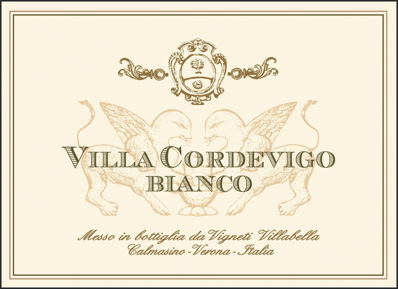 Villa Cordevigo Bianco 2016