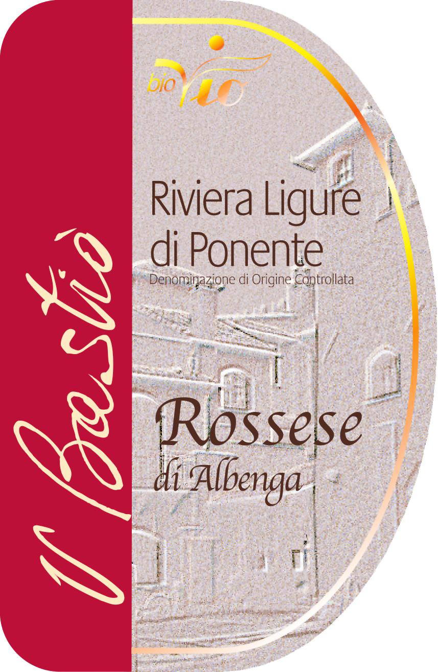 Rossese di Albenga U Bastiò 2011
