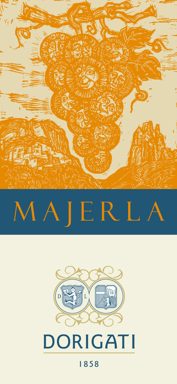 Chardonnay Majerla 2010