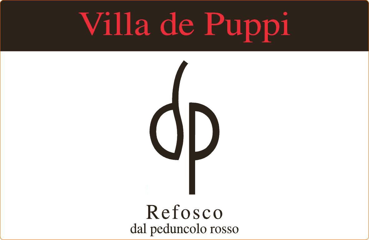 Refosco dal Peduncolo Rosso 2009
