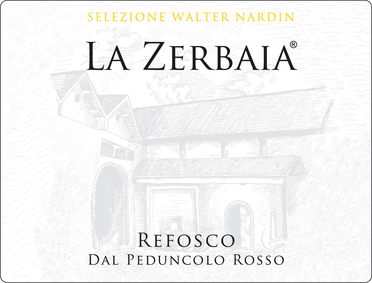 La Zerbaia Refosco dal Peduncolo Rosso delle Venezie 2006
