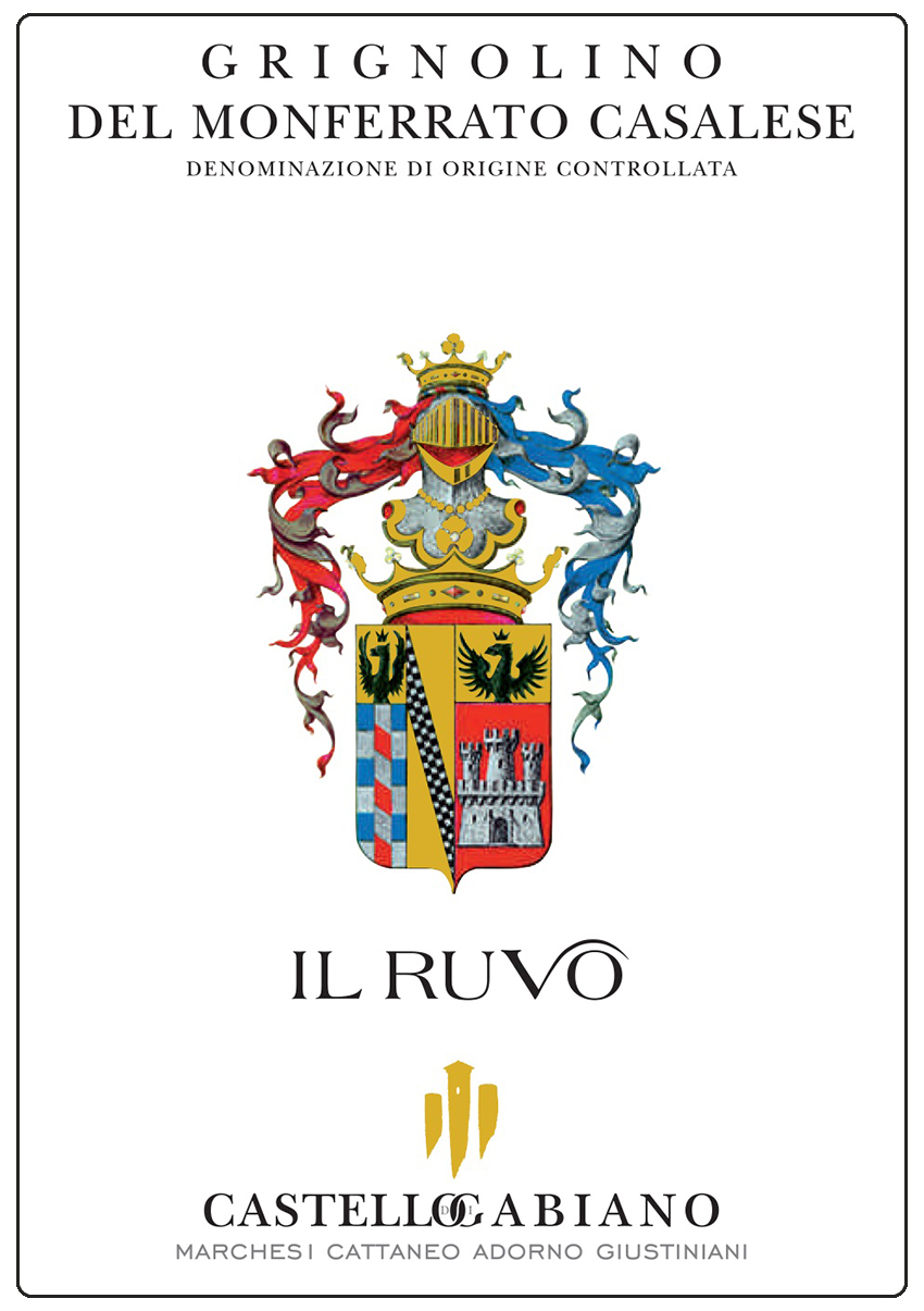 Grignolino Il Ruvo 2015