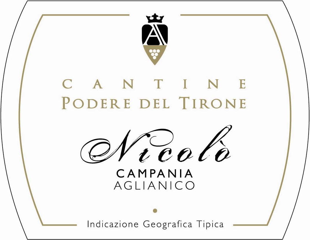 Aglianico Nicolò 2007