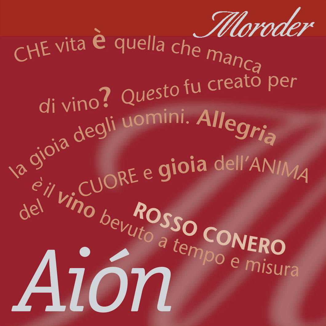 Aiòn Rosso Conero 2009