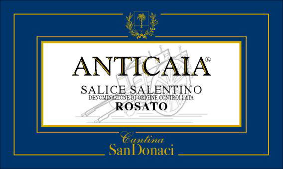Anticaia Rosato 2010