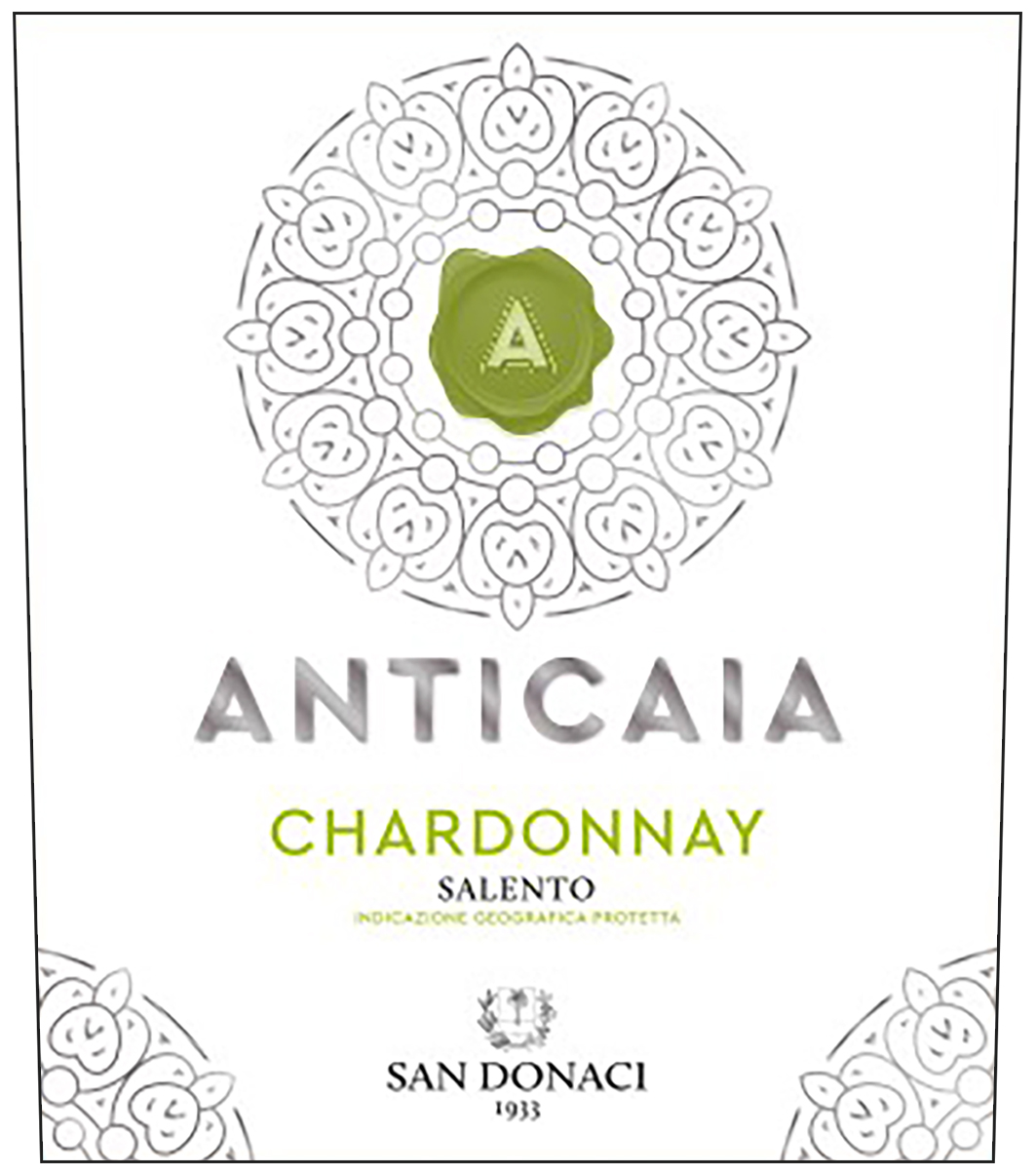 Anticaia Chardonnay 2012