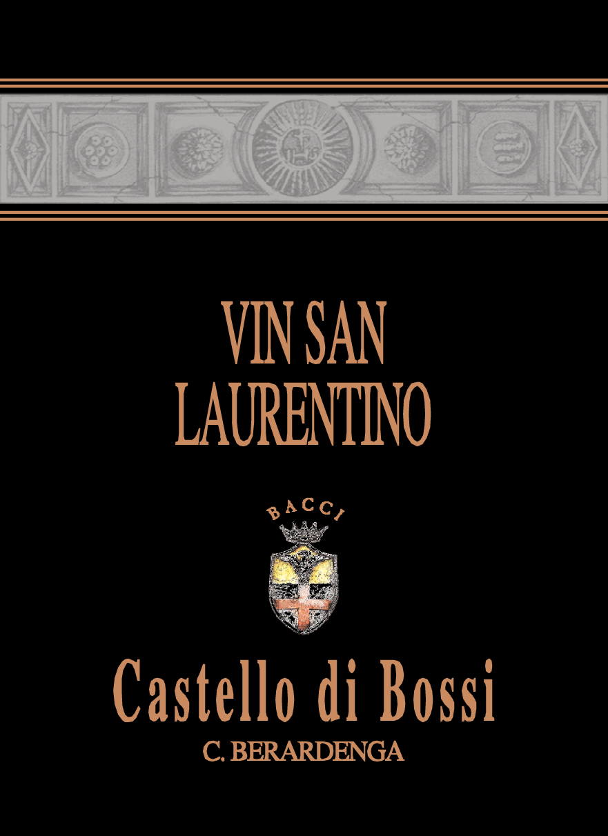 Vin San Laurentino 2002