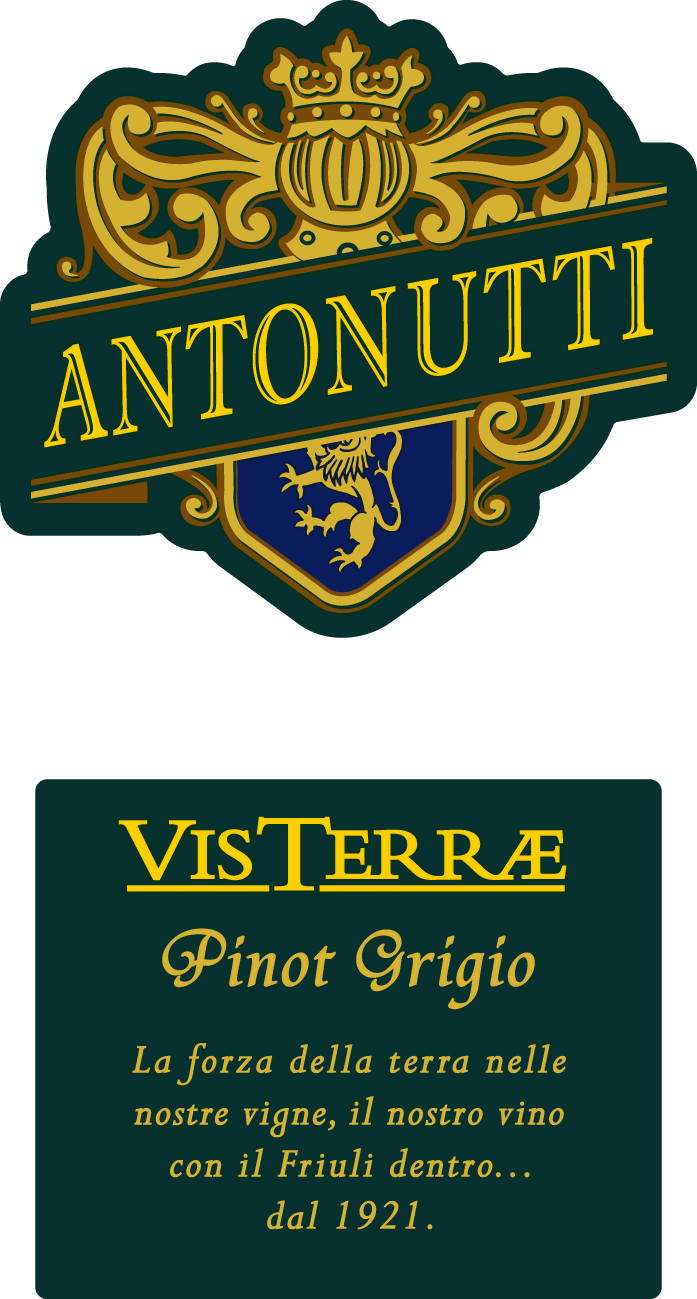 Pinot Grigio Ramato Vis Terrae 2009