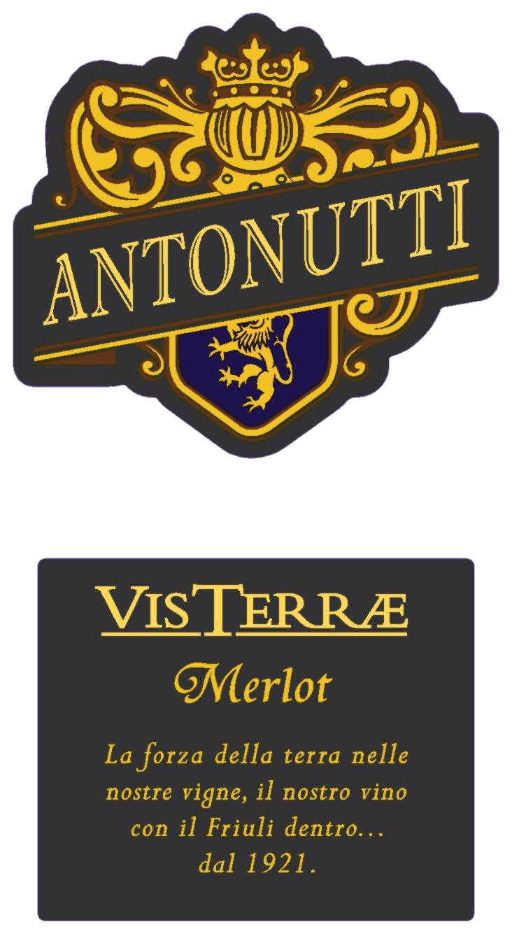 Merlot Vis Terrae 2008