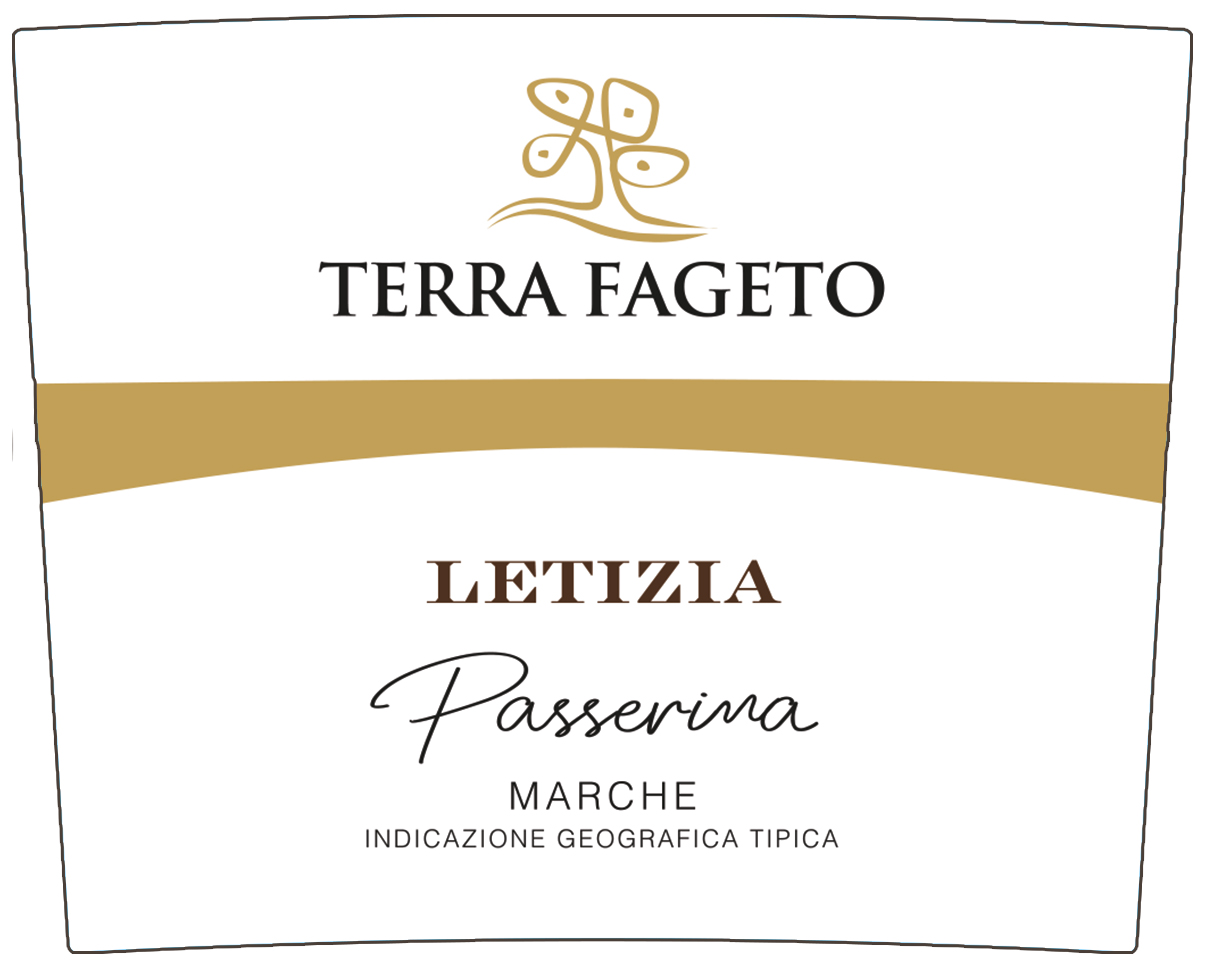 Letizia Passerina Marche Igt 2007