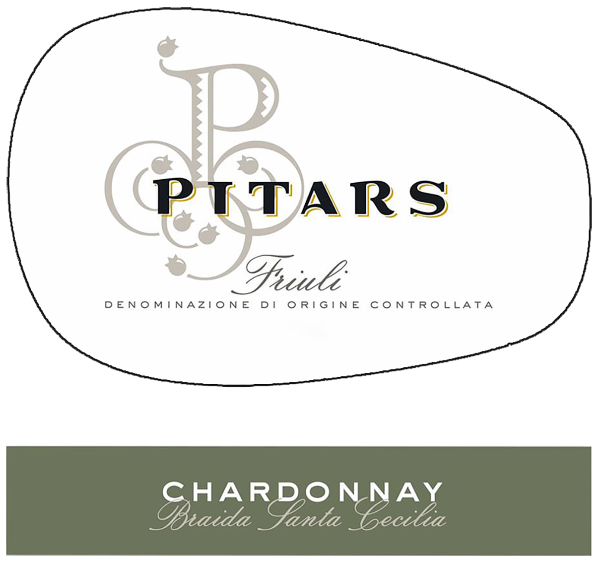 Chardonnay Braida Santa Cecilia 2010