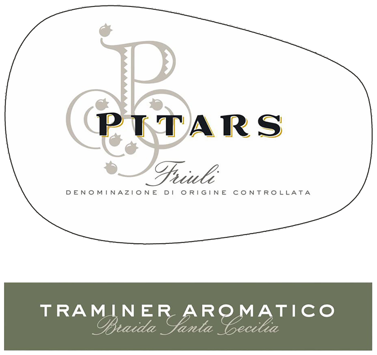Traminer Aromatico Braida Santa Cecilia 2007
