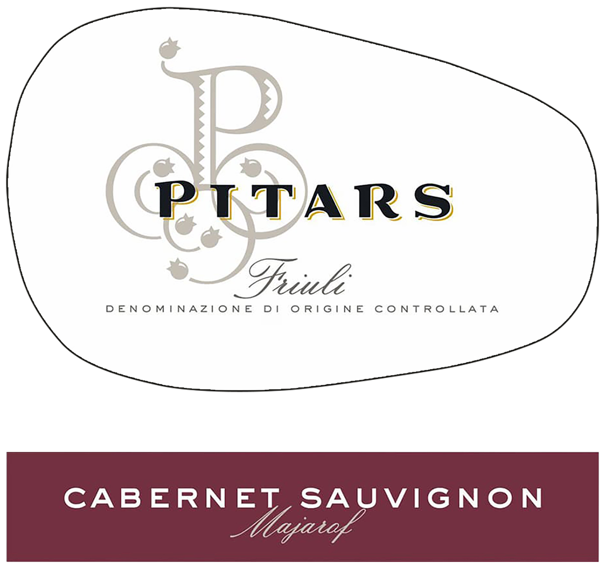 Cabernet Sauvignon Majarof 2020